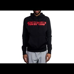 FLIGHT CLUB HOODIE